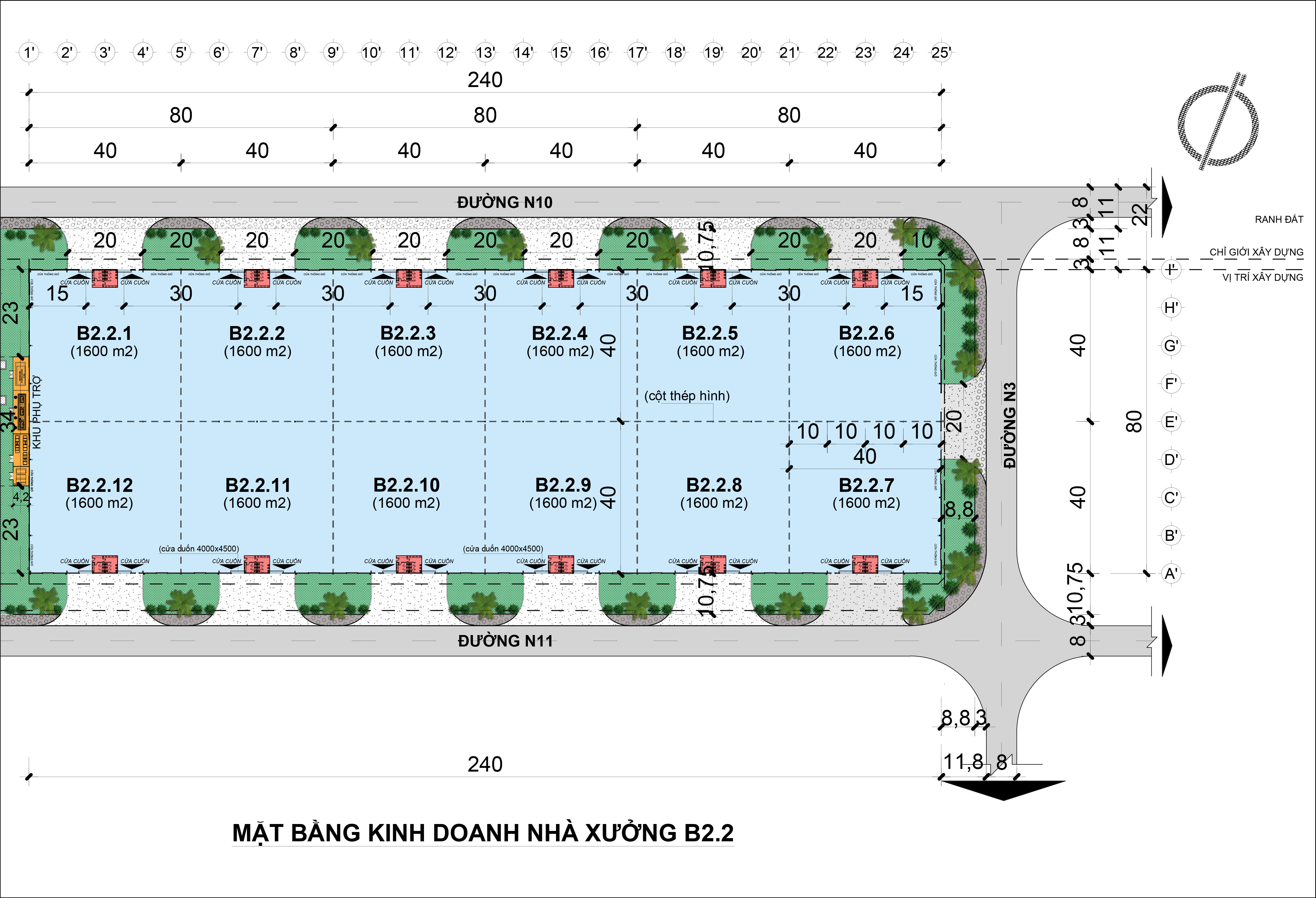 1.600m2