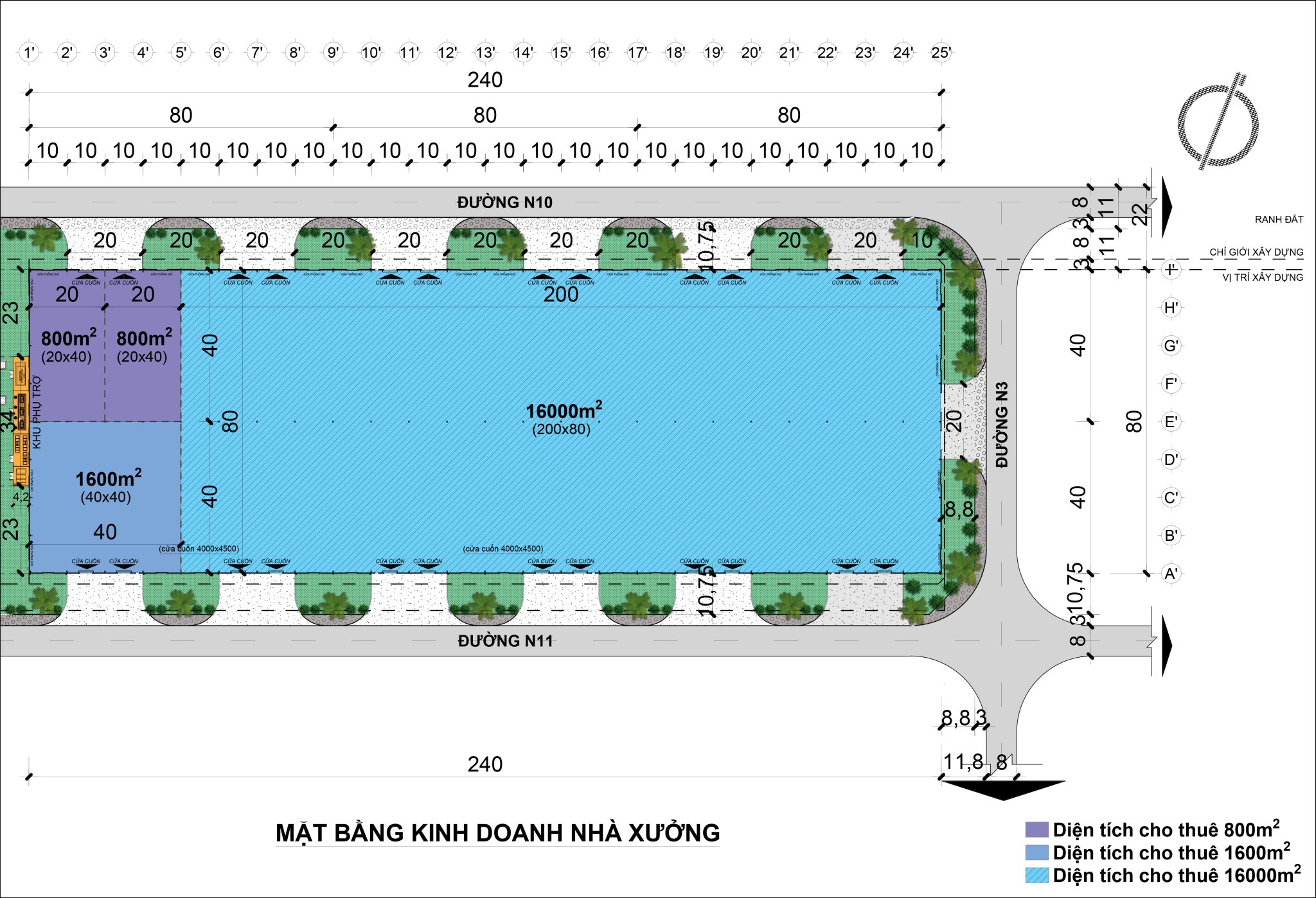 16.000m2