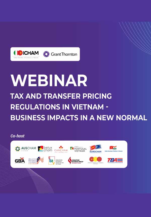 Tax and Transfer Pricing Regulations