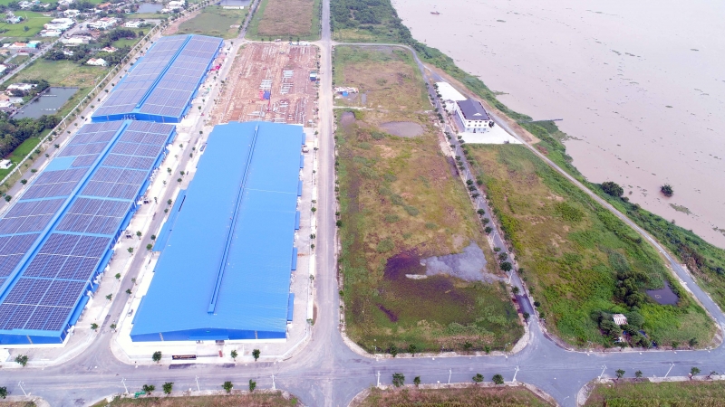 Hình ảnh KCN T10/2022