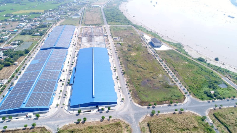 Hình ảnh KCN T11/2022