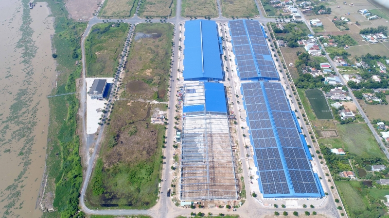 Hình ảnh KCN T12/2022