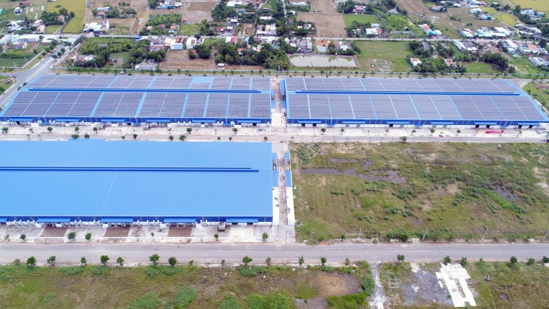 Hình ảnh KCN T8/2022