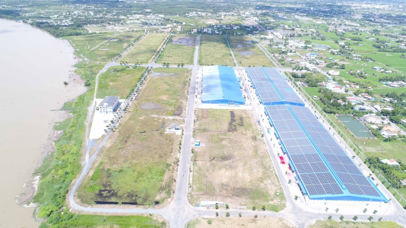 Hình ảnh KCN T9/2022