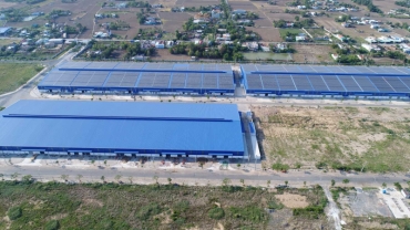 Bất động sản công nghiệp: Hồi sinh cùng làn sóng đầu tư