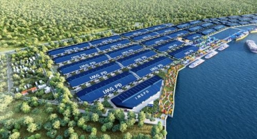 Dịch vụ cho thuê đất gần cảng giá tốt