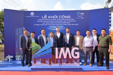 IMG Phước Đông đồng hành cùng Tỉnh Tây Ninh phát triển tổ hợp công nghiệp – an sinh - giáo dục