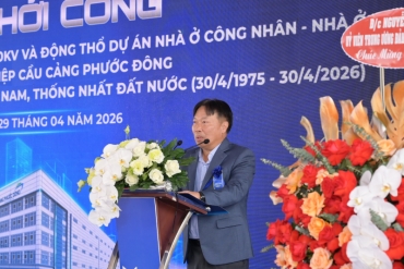 IMG Phước Đông khởi công tổ hợp công nghiệp – năng lượng – an sinh hơn 3.600 tỷ đồng tại Tây Ninh