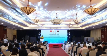 KCN Cầu cảng Phước Đông tham dự sự kiện Diễn đàn kinh tế Việt Nam – Angola