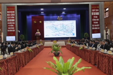 KCN Cầu cảng Phước Đông tham dự Hội nghị thúc đẩy hợp tác đầu tư và đối thoại với đoàn doanh nghiệp Nhật Bản năm 2022