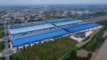 Khu công nghiệp xanh – Lợi thế cạnh tranh của IMG Phước Đông