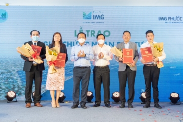 Long An Cấp chứng nhận đầu tư 1.000 tỉ đồng trong một ngày