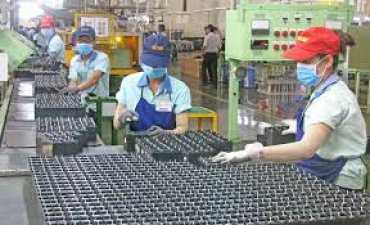 Long An: Chỉ số công ngiệp phục hồi sau dịch Covid 19
