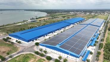 Long An thu hút đầu tư 27 dự án hạ tầng cụm công nghiệp