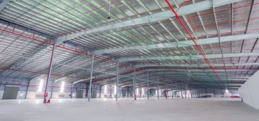 NHÀ KHO NHÀ XƯỞNG XÂY SẴN TĂNG NHIỆT GIAI ĐOẠN TỚI