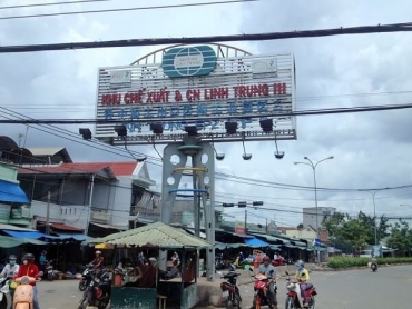 Phòng KDTT - IMG Phước Đông tổ chức khảo sát Khu công nghiệp tại Tây Ninh