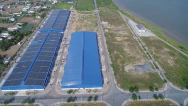 Sôi động bất động sản công nghiệp