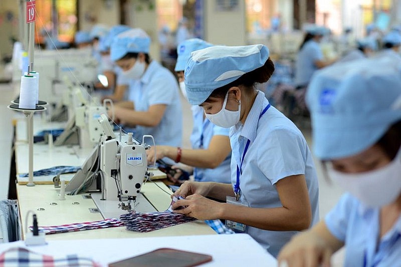 Nhóm ngành dệt may, giầy da