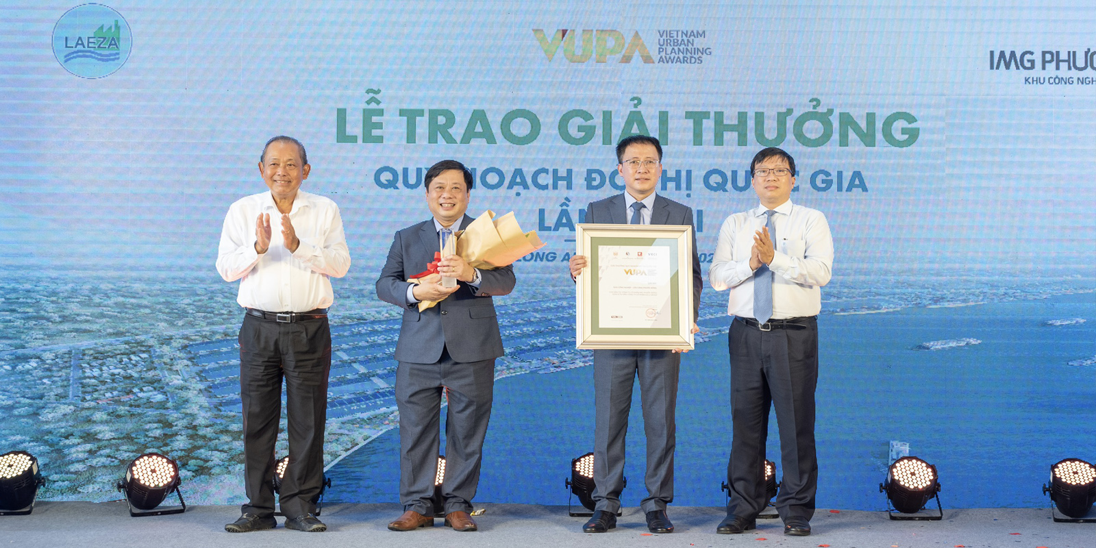 Giới Thiệu KCN Cầu Cảng Phước Đông