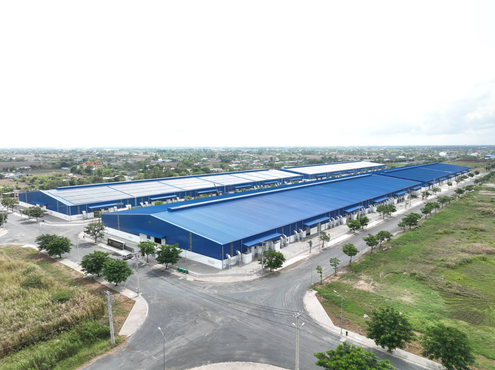 Nhu cầu thuê nhà xưởng tại Việt Nam tăng cao