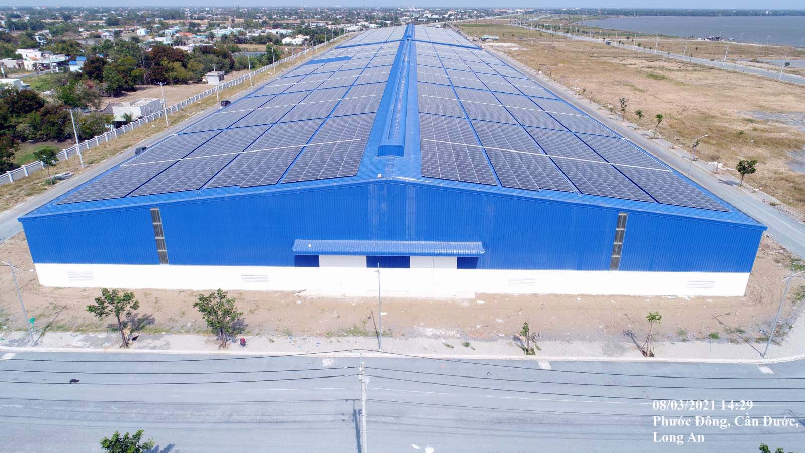 IMG Phuoc Dong - Potential of Industrial parks in South Vietnam
