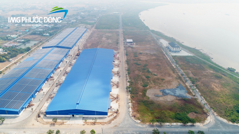 Đất khu công nghiệp là gì?