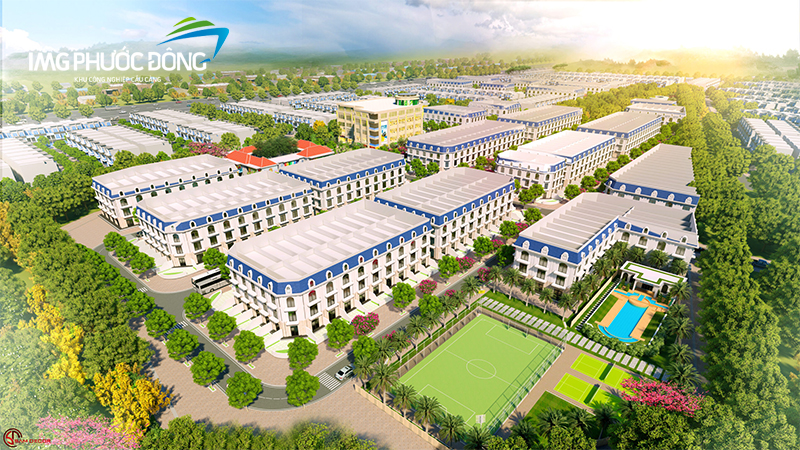 Quy định chung về sử dụng đất khu công nghiệp