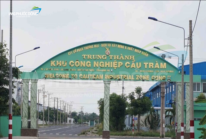 Khu công nghiệp Cầu Tràm