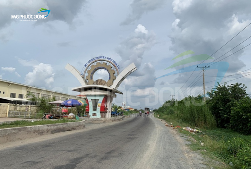 Khu công nghiệp Đức Hòa 3