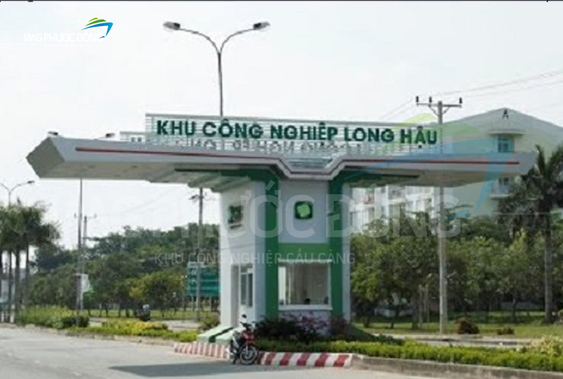 Khu công nghiệp Long Hậu