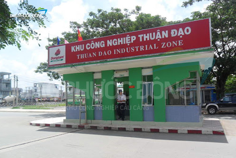 Khu công nghiệp Thuận Đạo