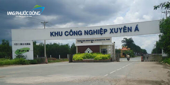 Khu công nghiệp Xuyên Á