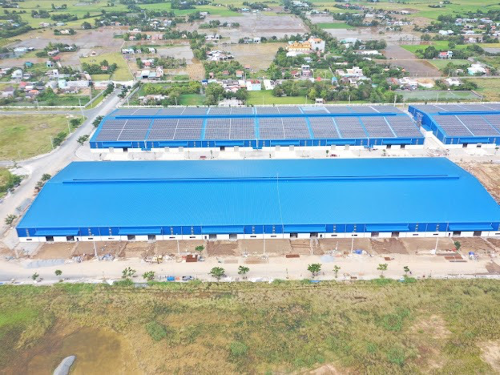 Nhà xưởng cho thuê, đất công nghiệp cho thuê tại Khu công nghiệp cầu cảng IMG Phước Đông
